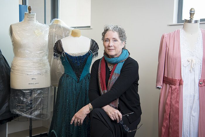 Missy West, Costume Director of the Santa Fe Opera