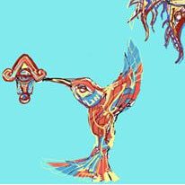 Waterhummingbirdhouse Press