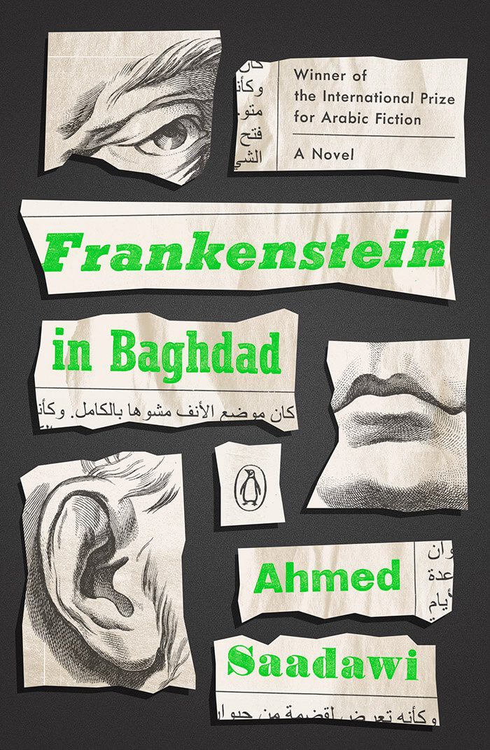 Ahmed Saadawi, Frankenstein in Baghdad