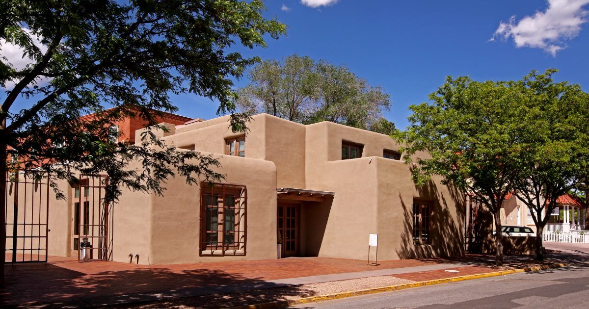 Georgia O Keeffe Museum Southwest Contemporary   Mus Exterior 0020 2 1200x630 