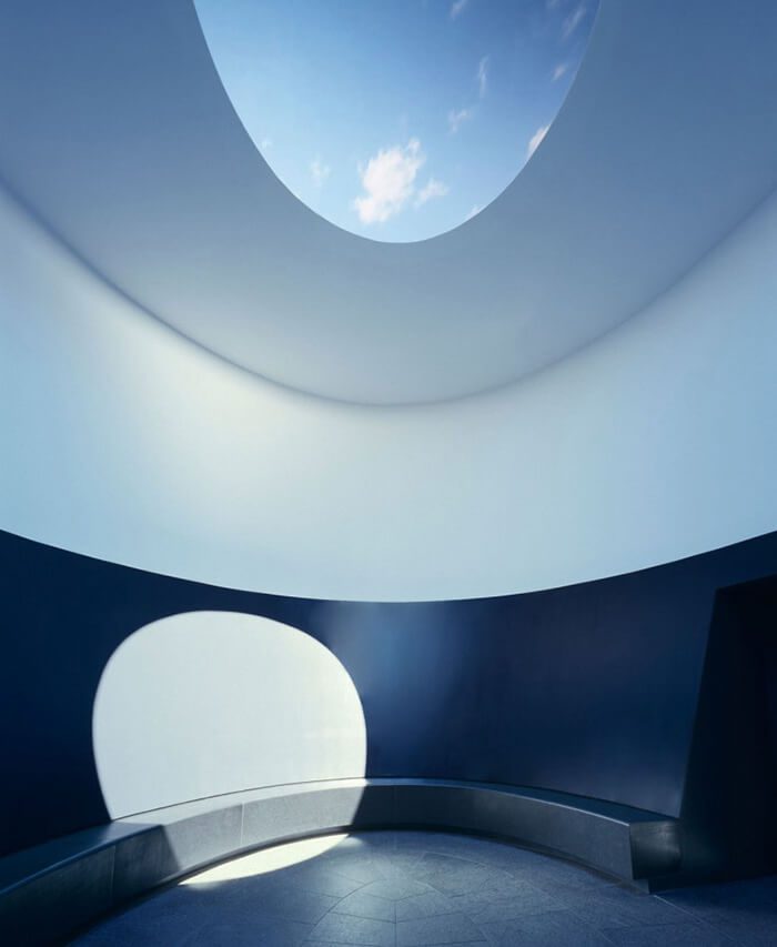 James Turrell, The Color Inside
