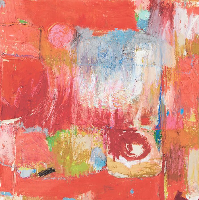 Michael Hedges In Bloom Southwest Contemporary