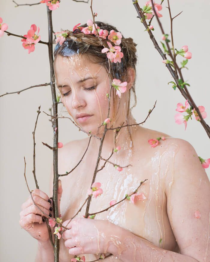 Kristen Hatgi Sink, Honey, Blossoms