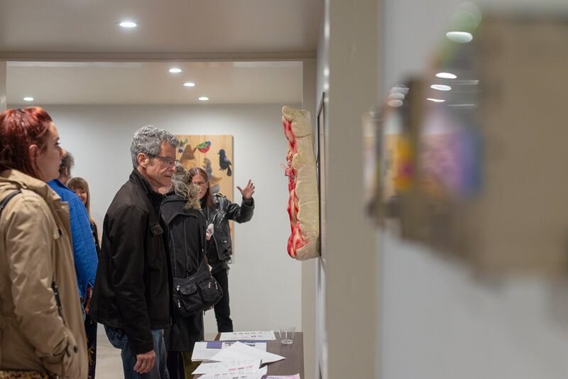 Photos from the 12 New Mexico Artists to Know Now Opening | Southwest ...