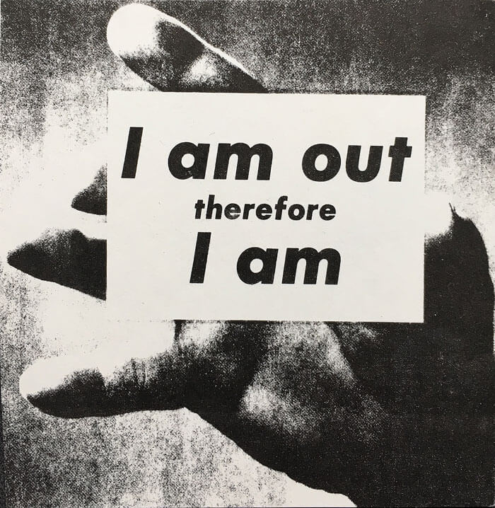 Adam Rolston, I Am Out Therefore I Am