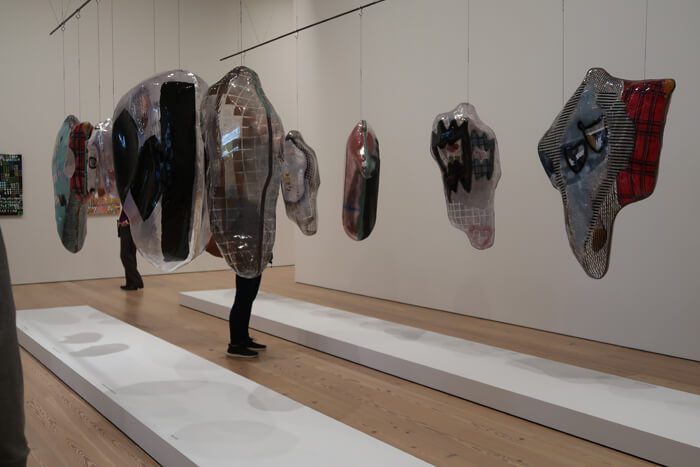 Ragen Moss, Whitney Biennial