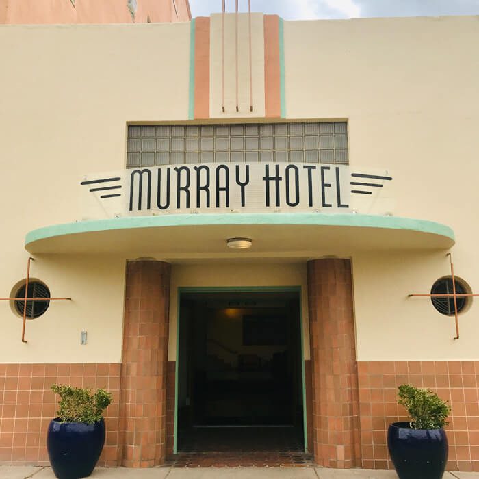 Murray Hotel, Silver City