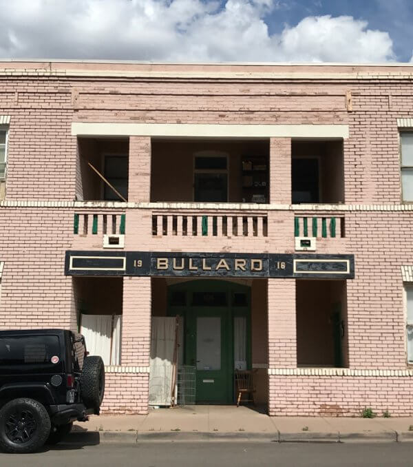 Field Report Silver City, New Mexico Southwest Contemporary