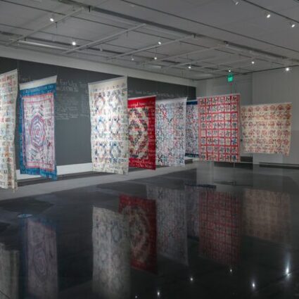 Gina Adams, Broken Treaty Quilts