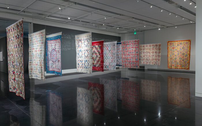 Gina Adams, Broken Treaty Quilts