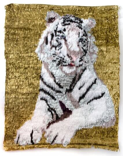 Mantecore (White Tiger), Justin Favela,