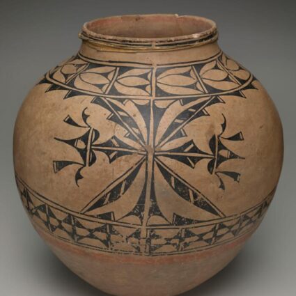 Jar (San Ildefonso Pueblo)