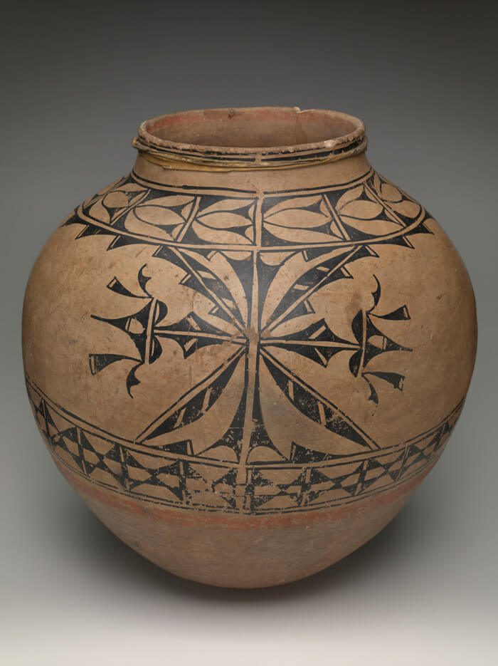 Jar (San Ildefonso Pueblo)