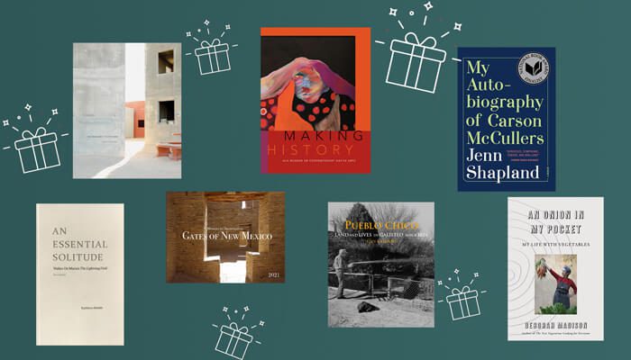 Support Santa Fe Gift Guide: Books Edition