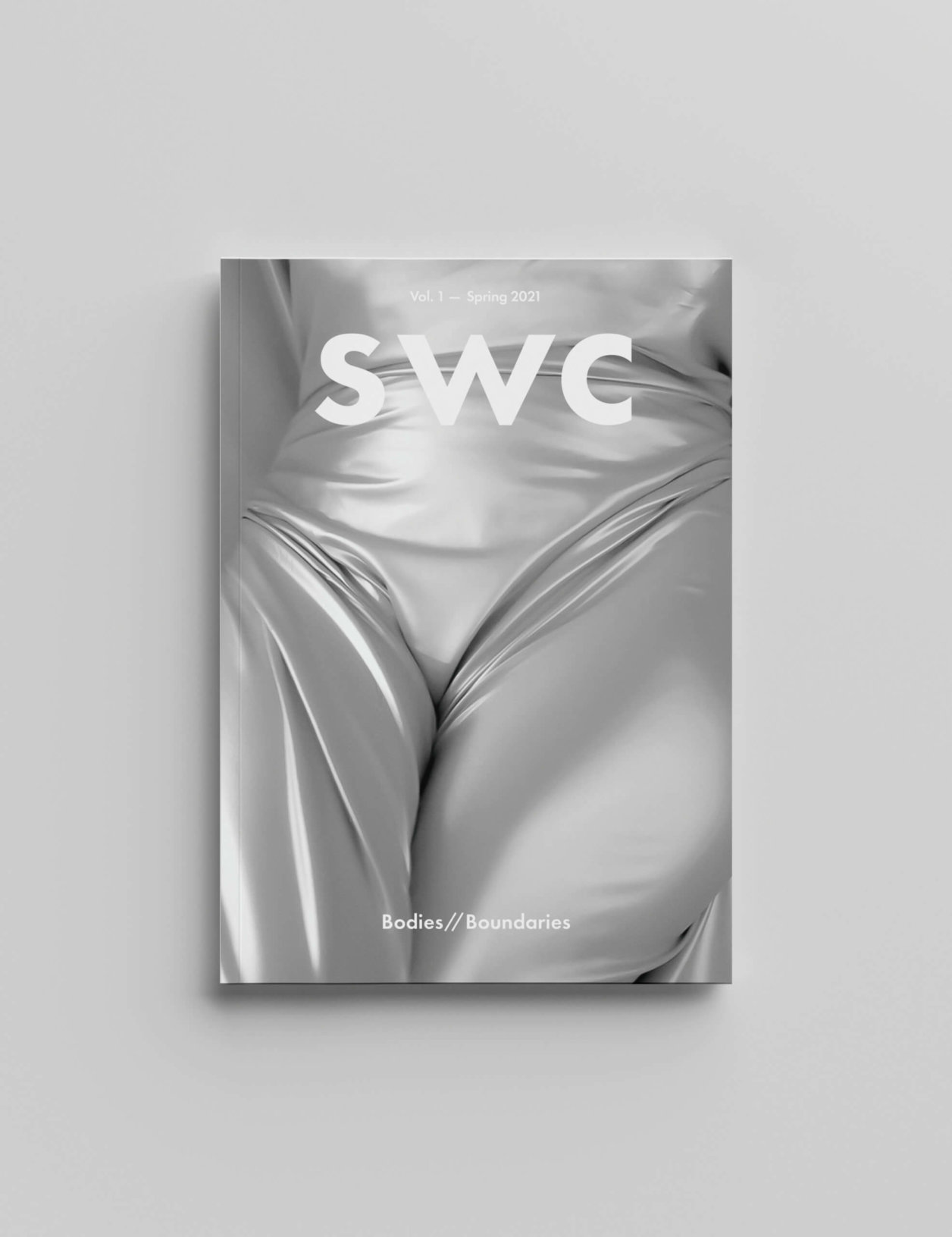 SWC Vol. 1 cover art
