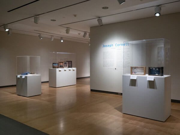 Joseph Cornell: Things Unseen | Southwest Contemporary