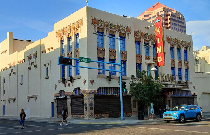 KiMo Theatre in Albuquerque