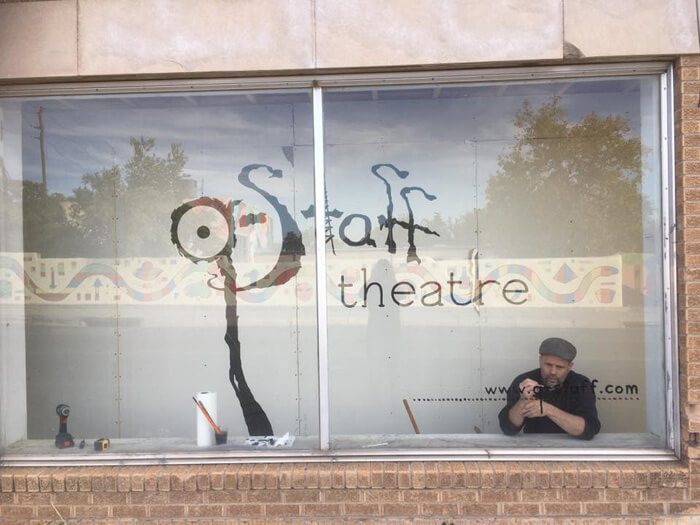 Albuquerque theater q-Staff Theatre
