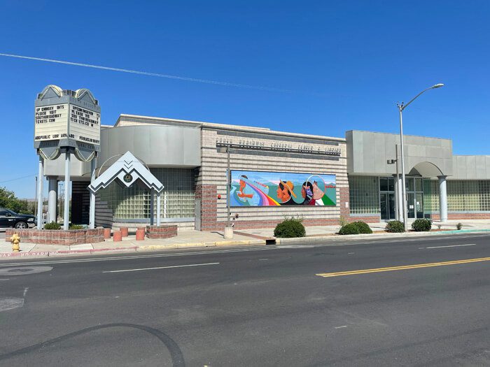 City of Albuquerque gallery exterior