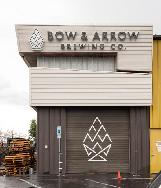 Bow & Arrow Brewing in Albuquerque