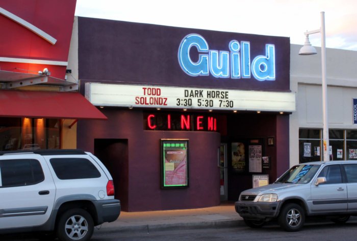 The Guild Cinema, Albuquerque