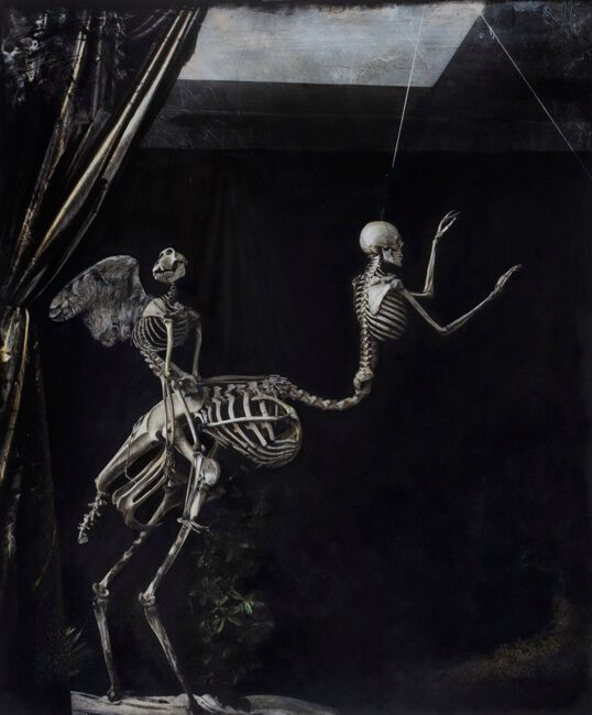 Joel-Peter Witkin at Tucson gallery