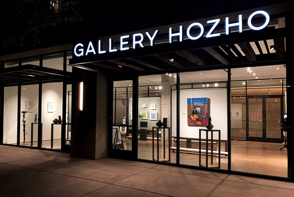 Gallery Hózhó at Hotel Chaco