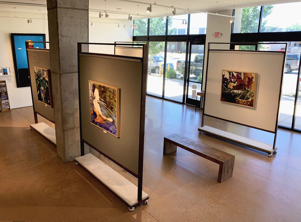 Gallery Hózhó at Hotel Chaco interior