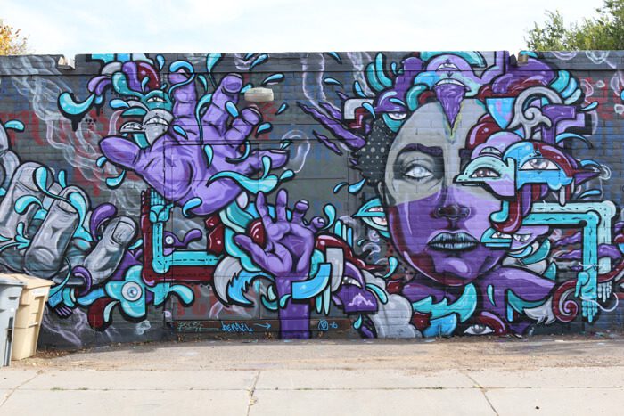 Ten Mural Artists Making their Mark in the Southwest | Southwest ...
