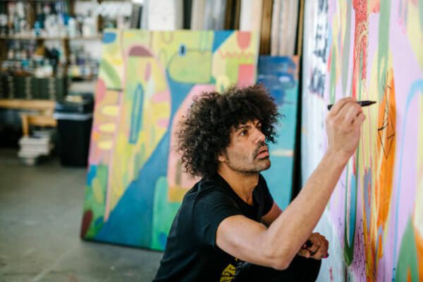 Studio Visit: Michael Gadlin | Southwest Contemporary