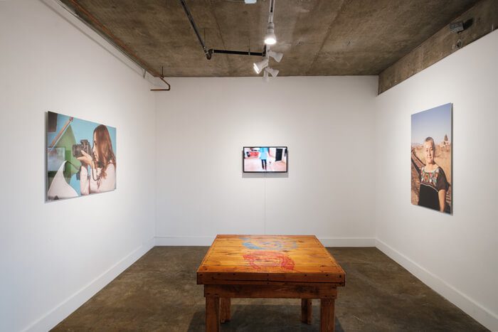 Mujeres Nourishing Fronterizx Bodies | Southwest Contemporary