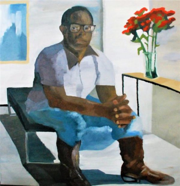 Work in Progress with Rochelle Johnson Southwest Contemporary