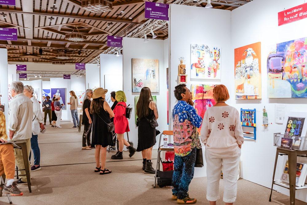 Santa Fe Art Fair