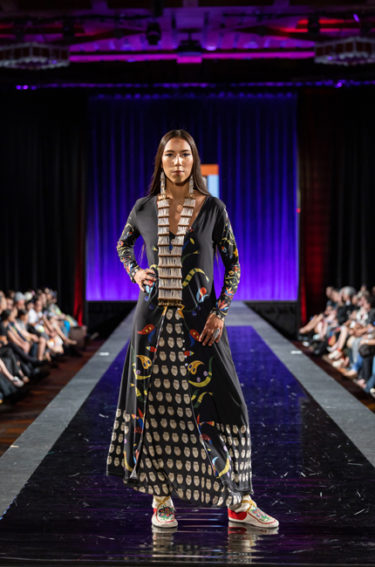 Indigenous Designers Rebuff Mainstream Fashion Industry Trends ...