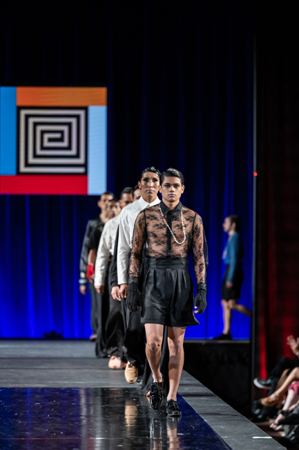 Indigenous Designers Rebuff Mainstream Fashion Industry Trends