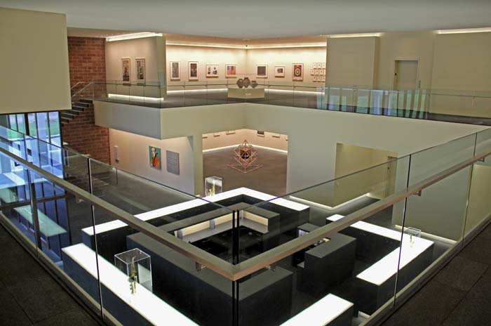 The Powers Art Center