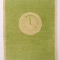 Meggan Gould, Doomsday Clock (kale), 2022
