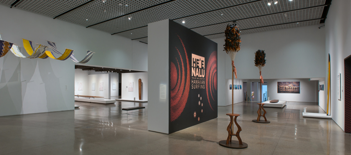 Phoenix arts budget recipient Heard Museum and the He‘e Nalu: The Art and Legacy of Hawaiian Surfing exhibition
