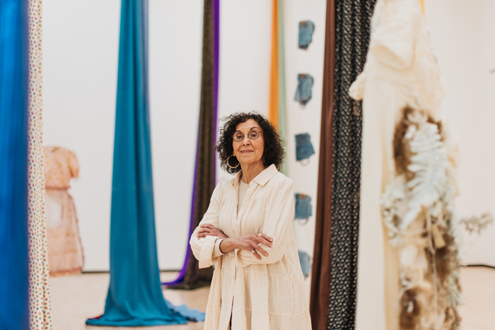 Celia Alvarez Munoz at the Museum of Contemporary Art San Diego