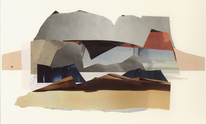 Abstraction in Albuquerque features Kim Arthun's Geomorphology