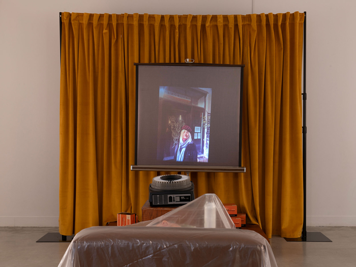 Alexis Rausch Unpacks Numbness to Violence | Southwest Contemporary