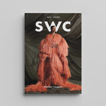 Cover image of Southwest Contemporary Medium + Support