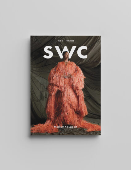 Cover image of Southwest Contemporary Medium + Support
