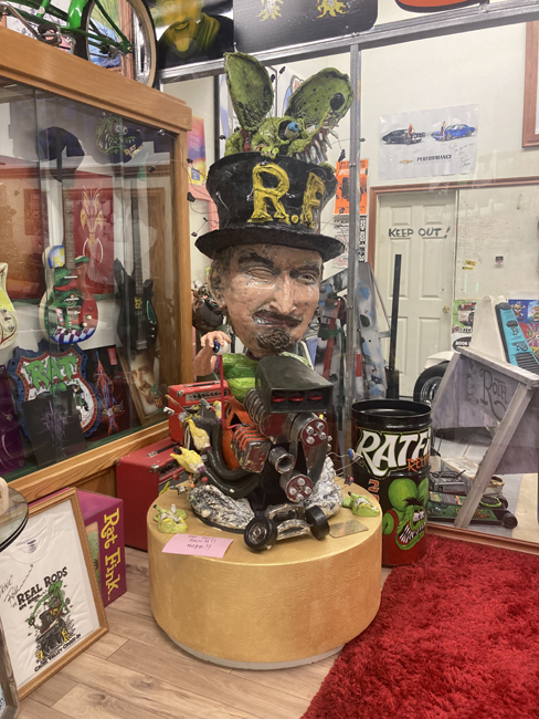 Rat Fink Museum Celebrates Ed "Big Daddy" Roth   Southwest