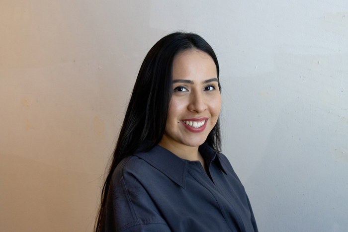 Latinx Artist Fellow Verónica Gaona