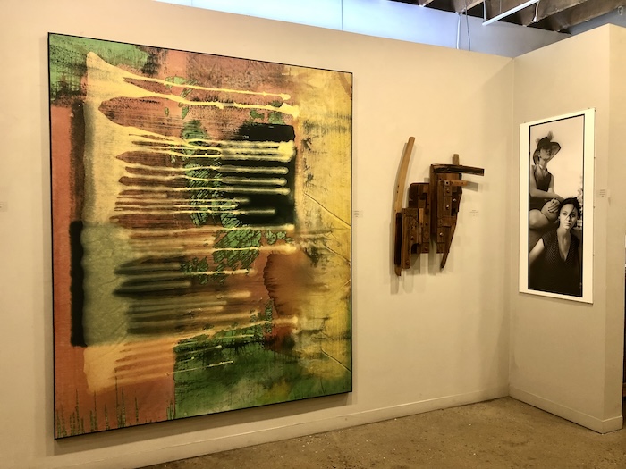 Gallery view of EXHIBIT/208 Group Show