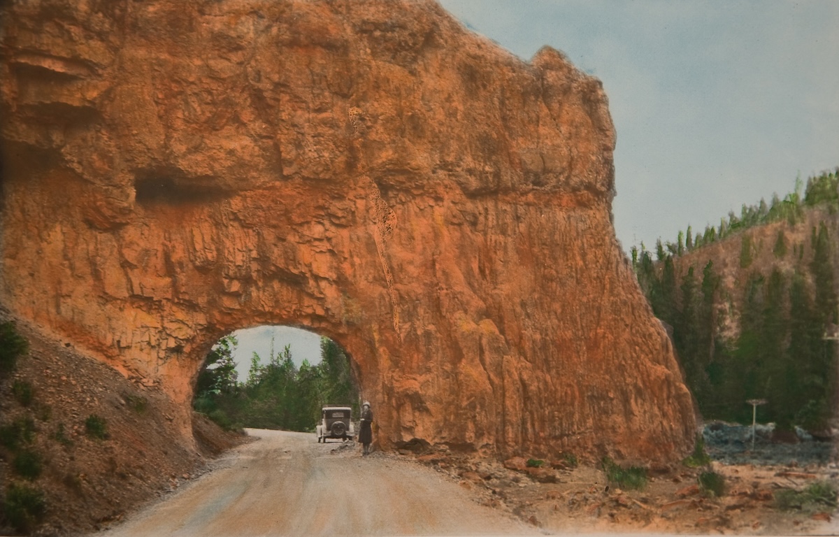 George N. Ottinger's Red Canyon