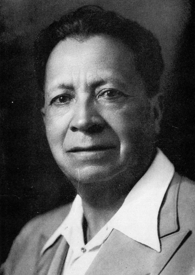 Black and white photograph of Dr. Aureliano Urrutia, ca 1929.