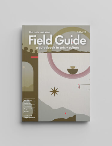 New Mexico Field Guide 2024 cover