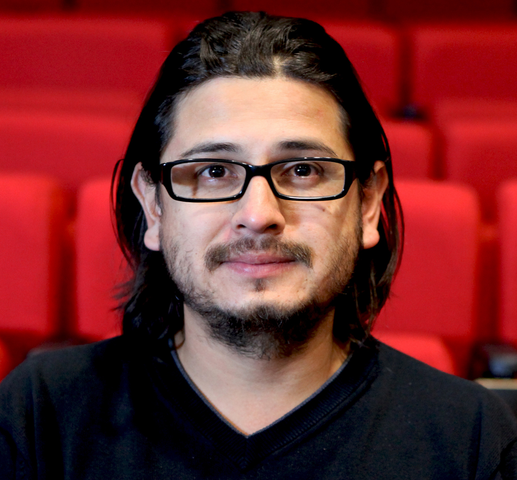 Raúl O. Paz-Pastrana denver guggenheim film fellowship